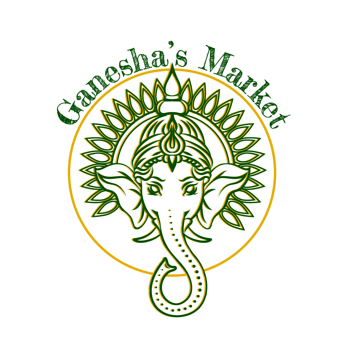 Ganesha's Market: The Premier Online Shop of Fantasy, Myth, and Magic!
