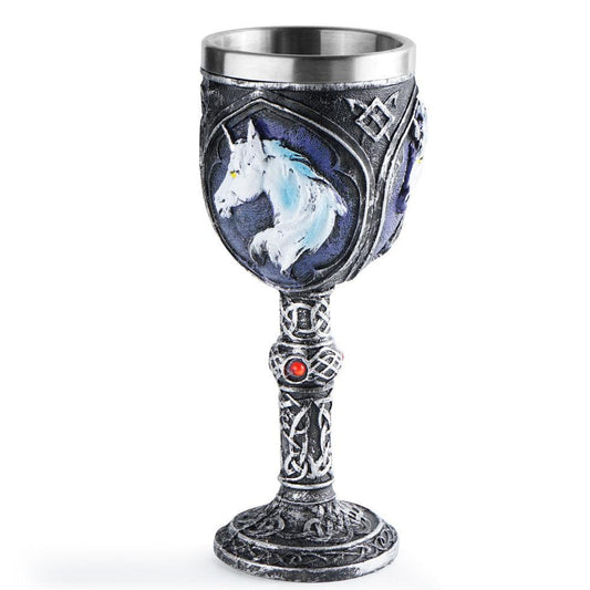 Unicorn Goblet - Ganesha's Market