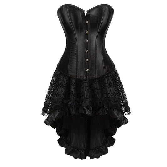 Victorian Corset Dress - Ganesha's Market