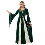 Halloween Greek Royal Court Princess Queen Costume Costume - Ganesha's Market