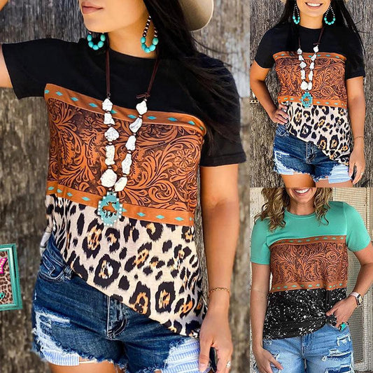 Bohemian Tribal Women's Shirt (Choose Style) - Ganesha's Market