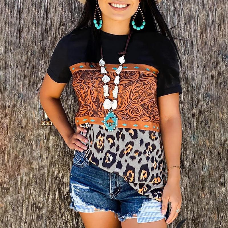 Bohemian Tribal Women's Shirt (Choose Style) - Ganesha's Market