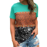 Bohemian Tribal Women's Shirt (Choose Style) - Ganesha's Market