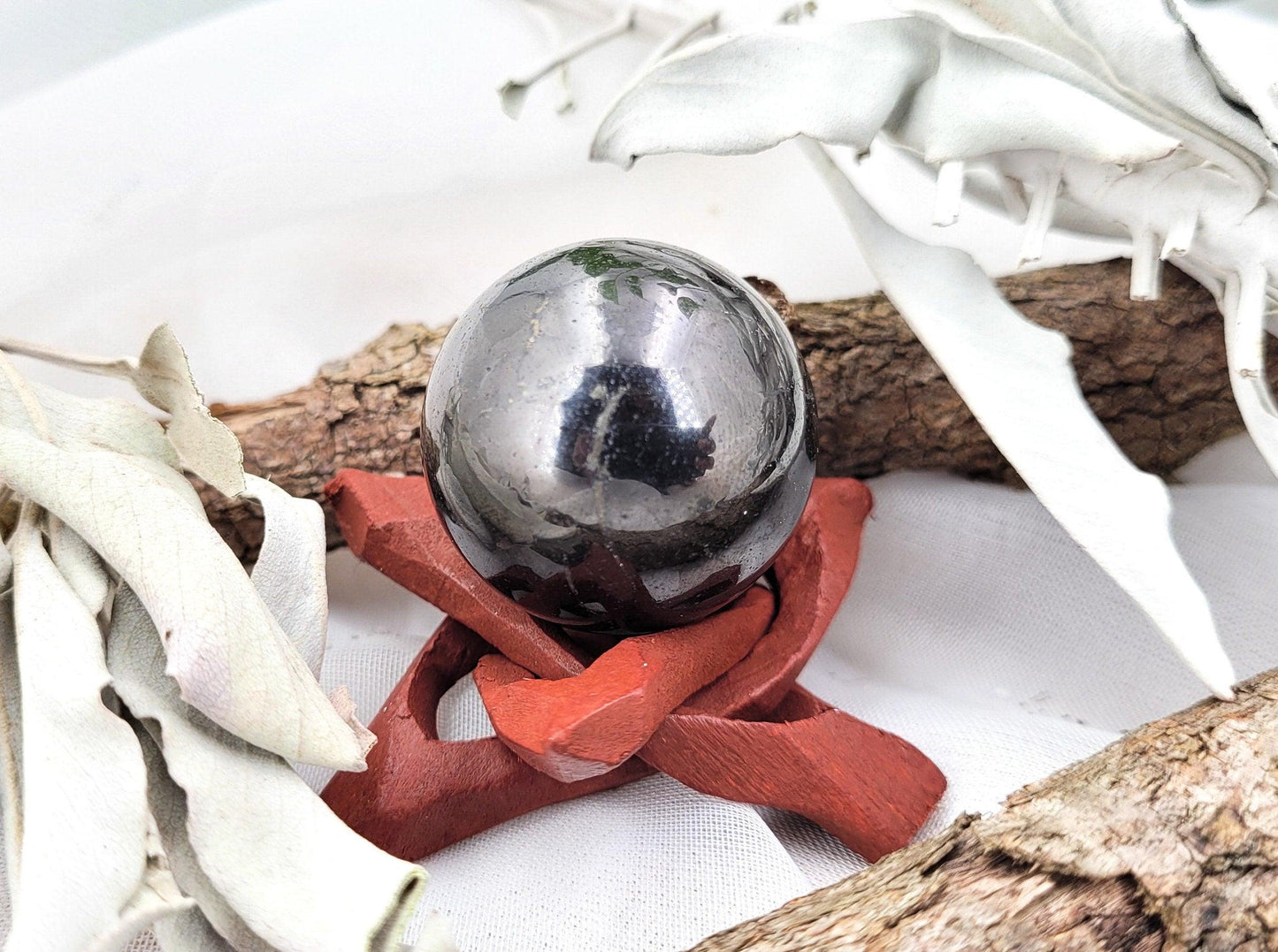 Crystal Sphere Mystery Box "Crystal Ball" // Witch Mystery Box // Mystery Crystal Box