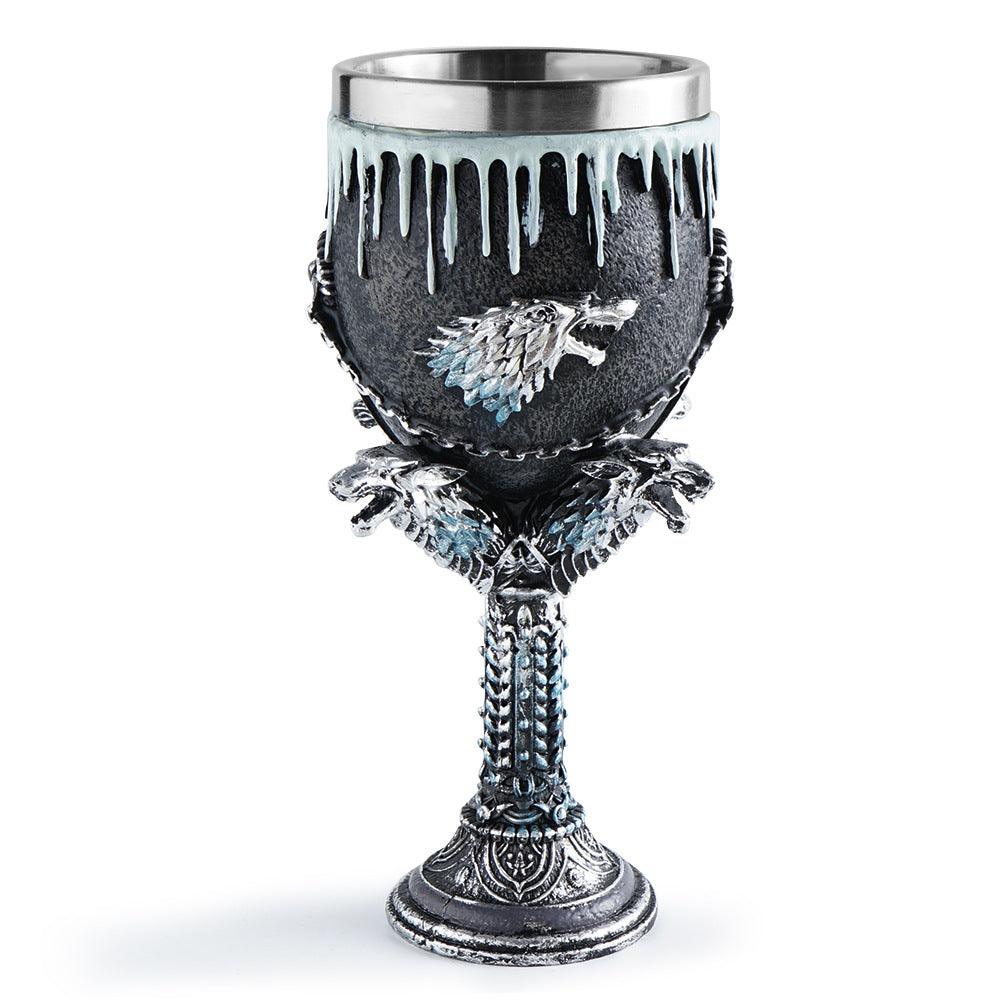 Griffin Goblet - Ganesha's Market