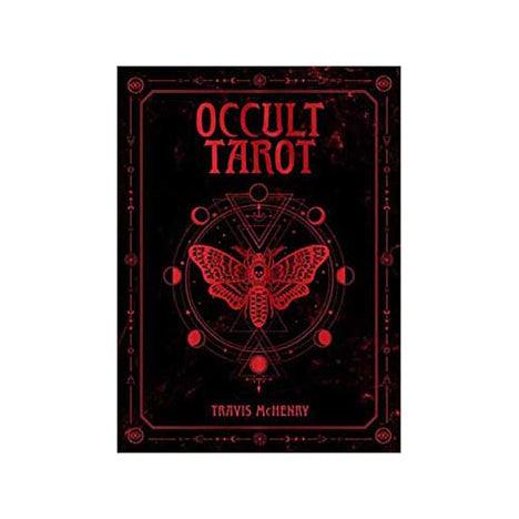 Tarot Cards - Occult Tarot by Travis McHenry - Ganesha's Market