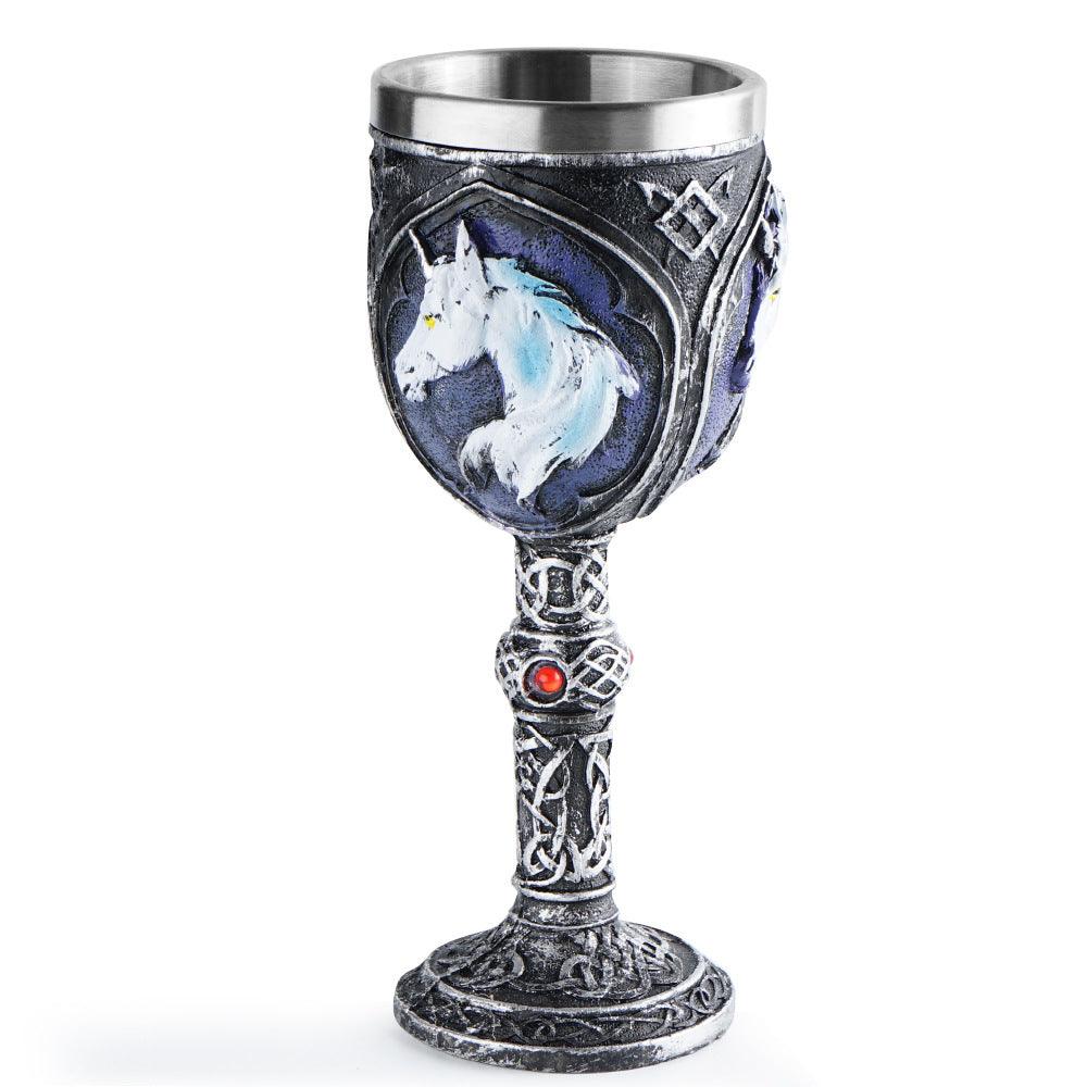 Unicorn Goblet - Ganesha's Market