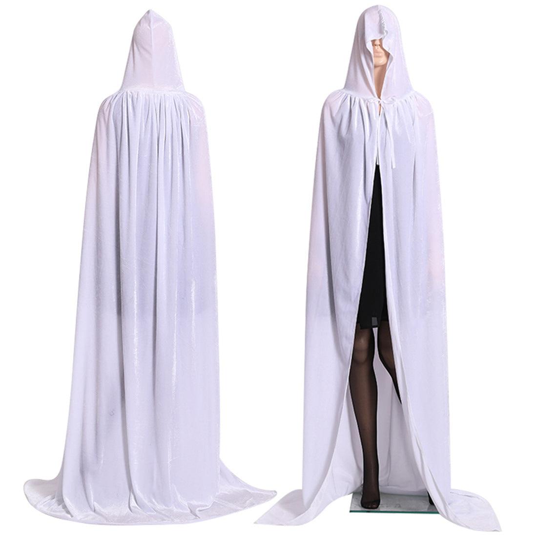 Velvet Cloak (Choose Color) - Ganesha's Market